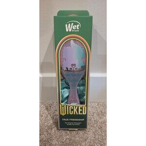 Wicked wet brush "true friendship"